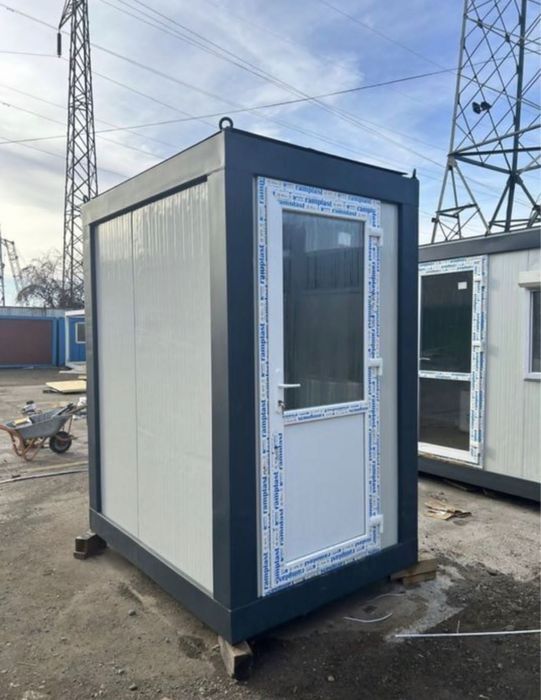 Vand container modulare