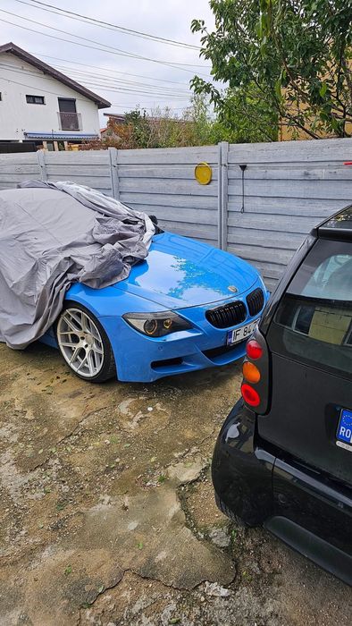 Bmw e63 645Ci Manual