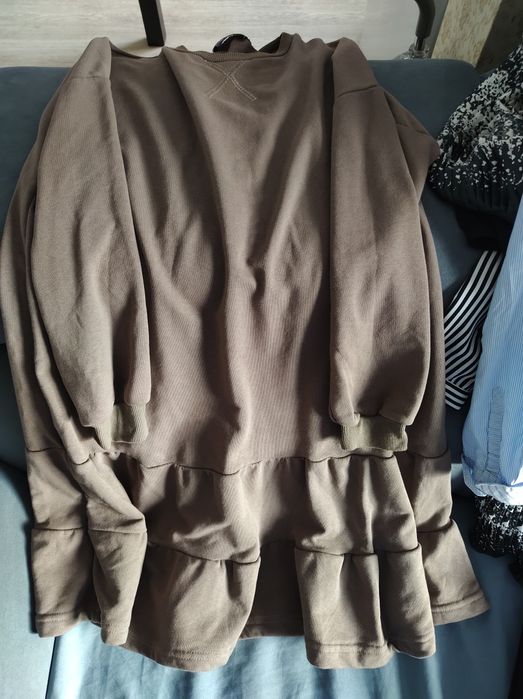 Разгрузка гардероба