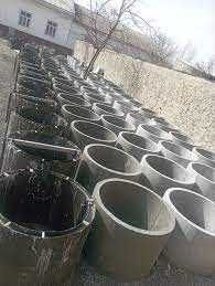 | жби колодец| кольца | kolodes