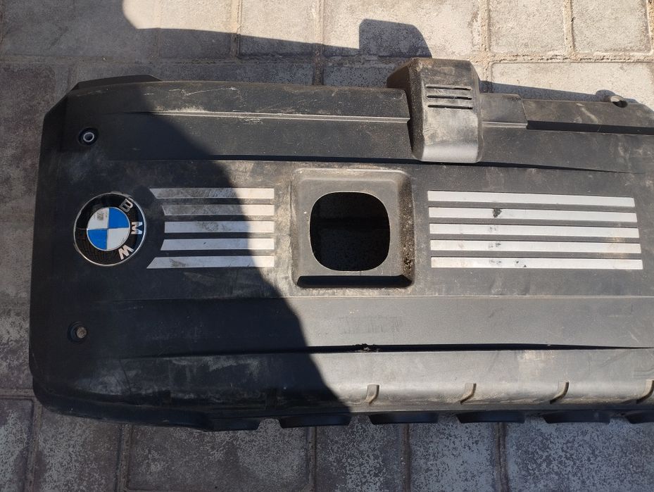 Декоративная крышка двигателя BMW X5 E70