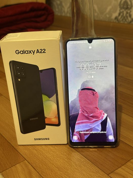 Продам Самсунг А22
