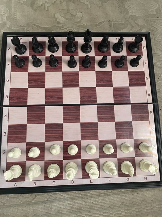 Доска  шахматная