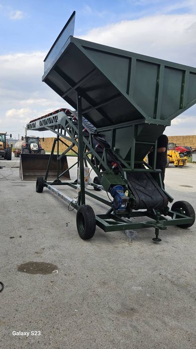 Транспортни Ленти,Лентови Транспортьори,Шнекове