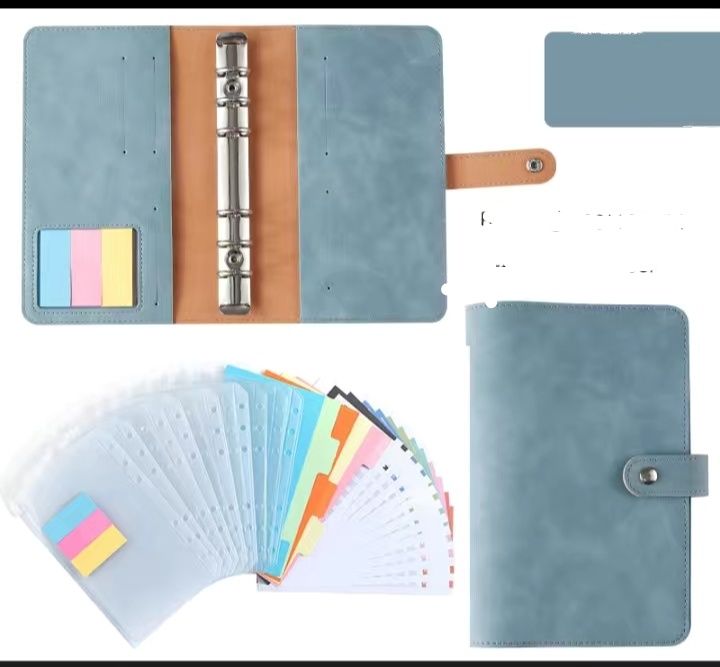 Блокнот планер копилка