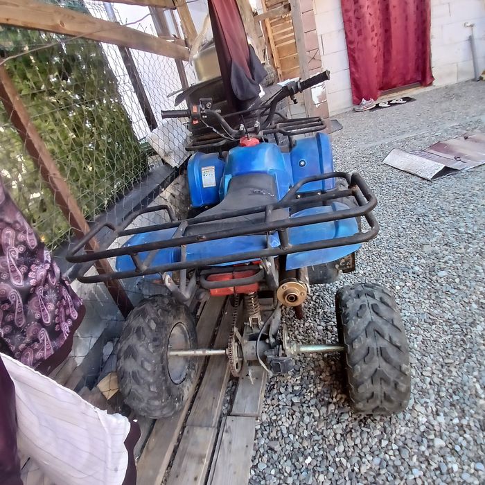 Schimb cu alt atv