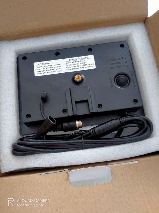 Видиокамера без проводная