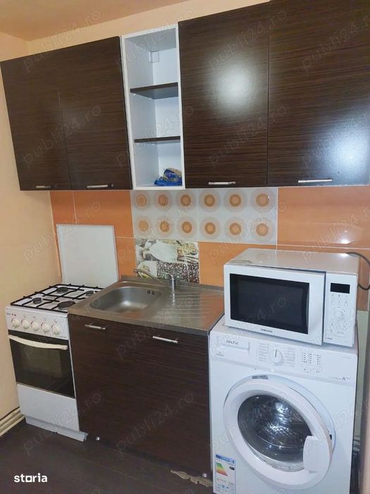 Garsoniera zona Centrul civic,str Nicolae Titulescu