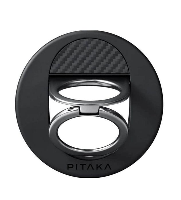 Magsafe Поставка-Пръстен PITAKA MagEZ Ring Grip 3
