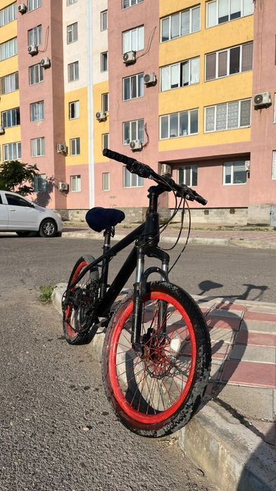 Велосипед спортивный