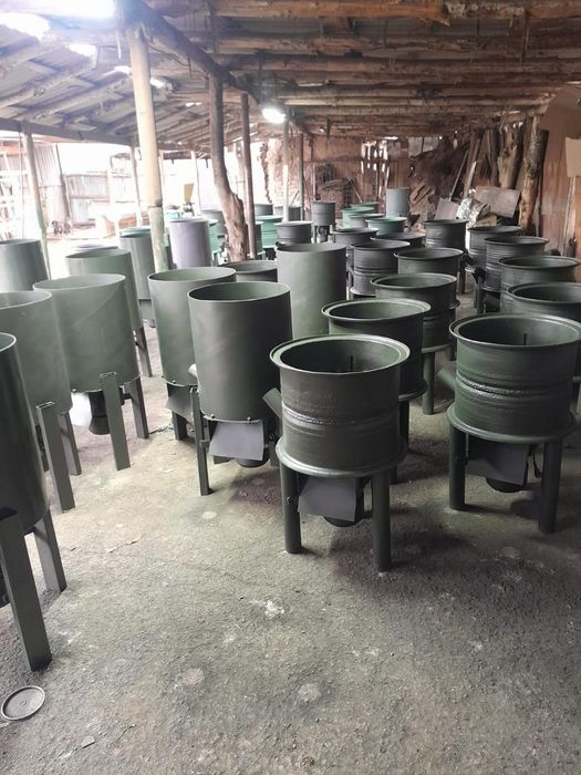 Сено Дробилька 2в1