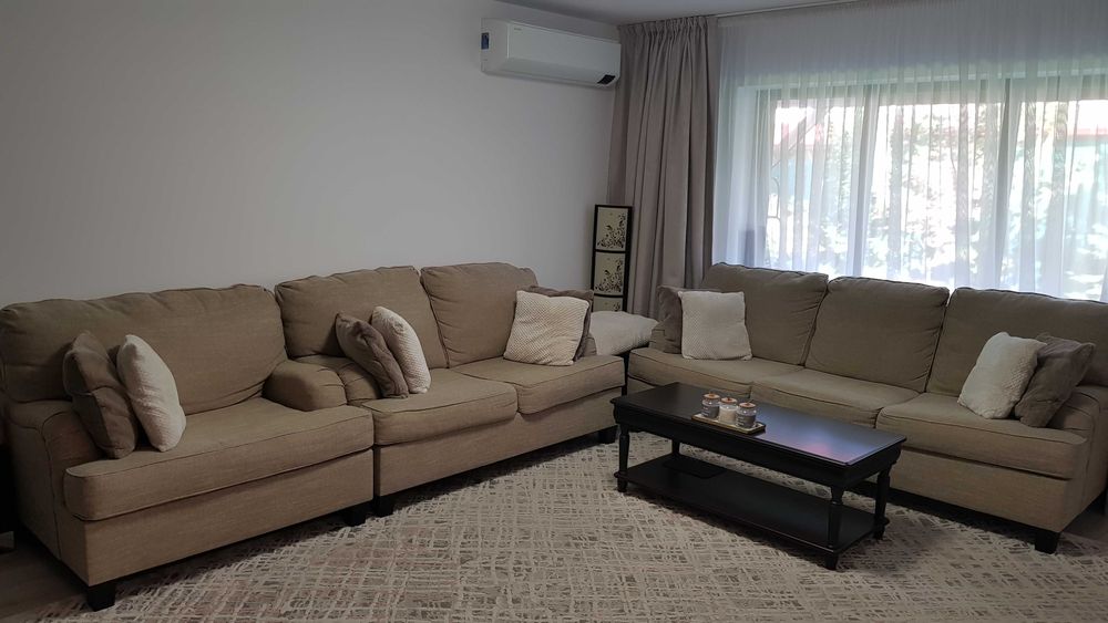 Canapele Mobexpert in stare excelenta la preturi avantajoase