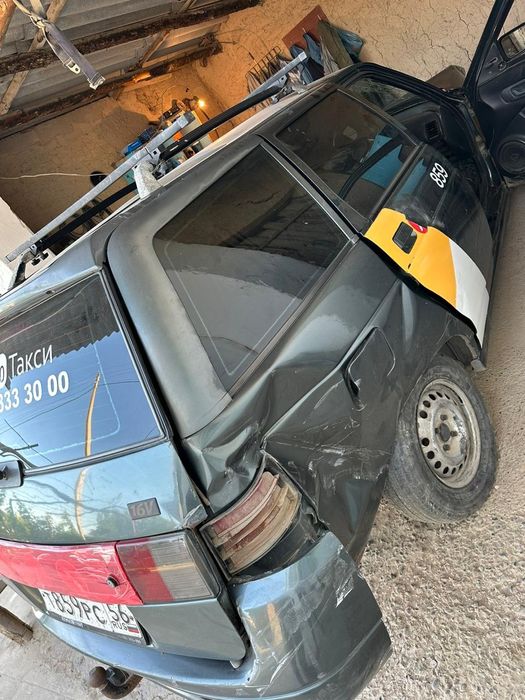 Продам аварийное авто