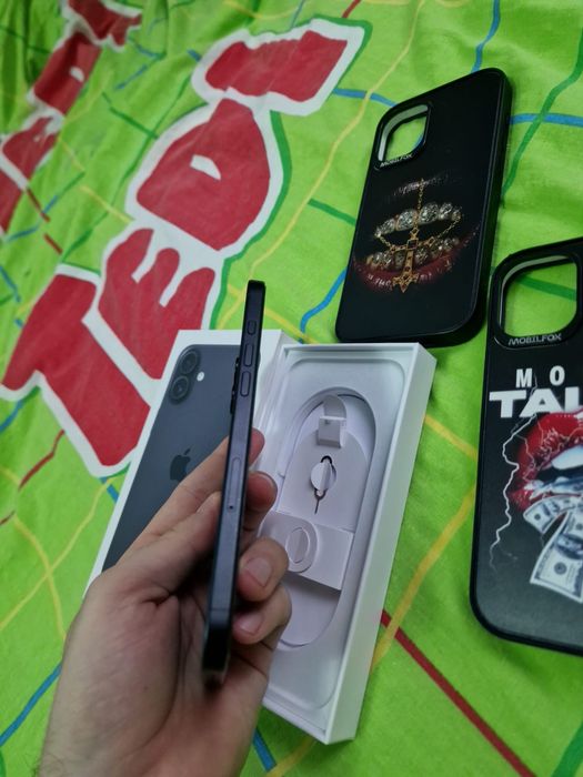 Vand Iphone 16 plus/ schimb s25 ultra