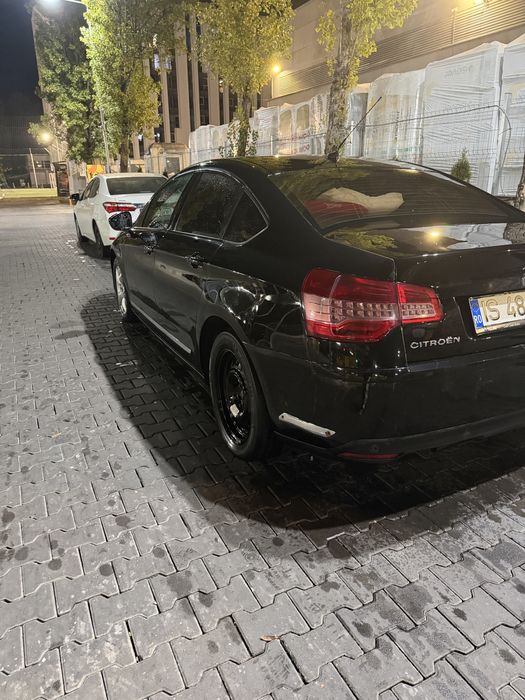 Vand Citroen C5 2010