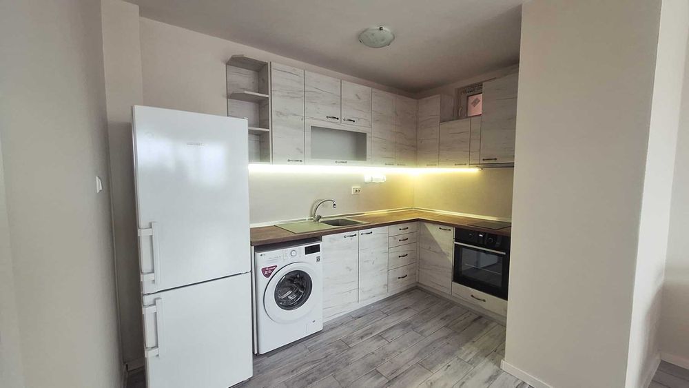 Дава се под наем Двустаен апартамент в Варна, Окръжна болница - 65 кв.м за 498.27 € - Снимка #4