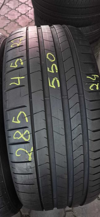 anvelope Pirelli 285/45/22
