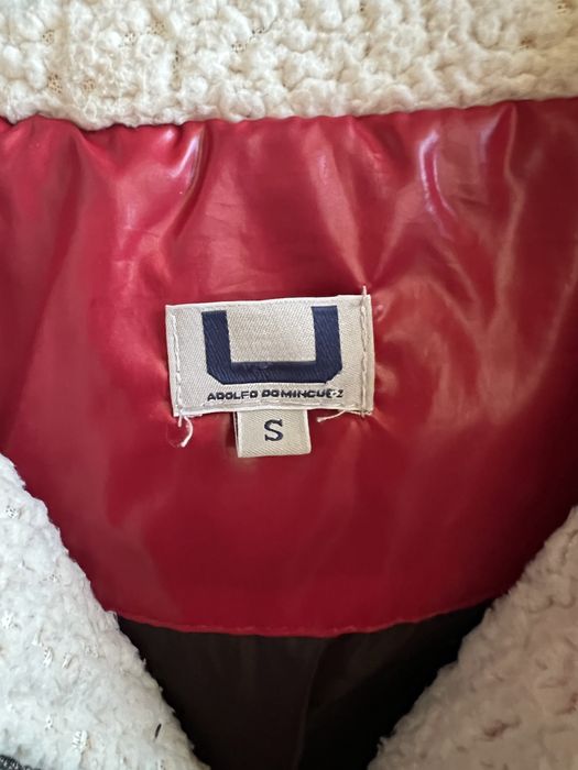 Geaca Adolfo Dominguez rosie  s m