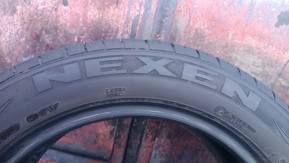 195/55/16 Nexen.