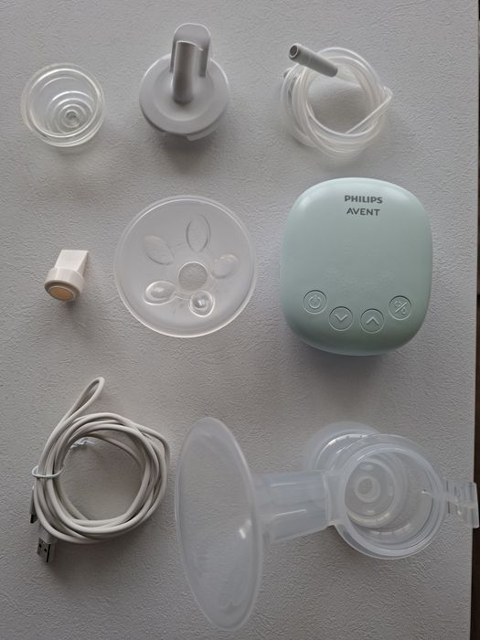 Помпа за кърма Philips essential