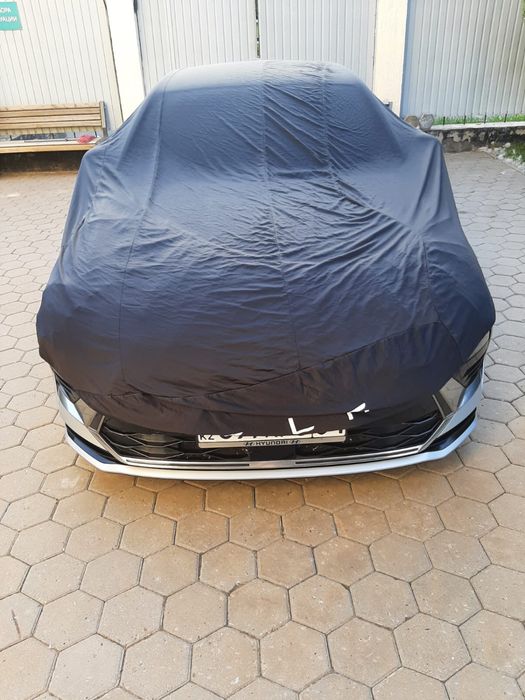 Накидка (автотент) для автомашины седан