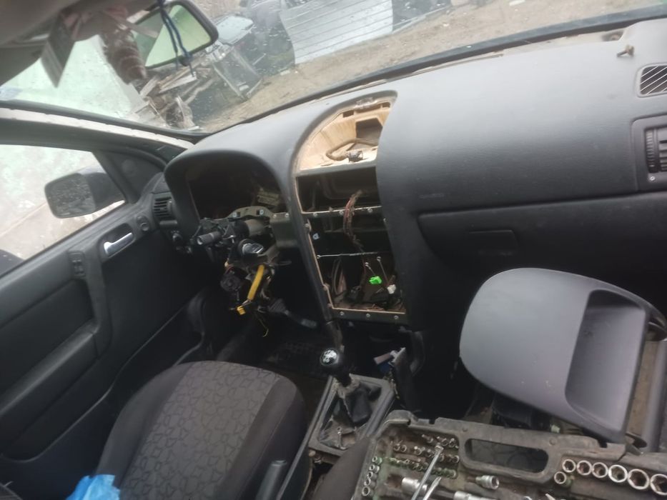 Planetara dreapta fata Opel Astra G (1998 - 2009) X16XEL