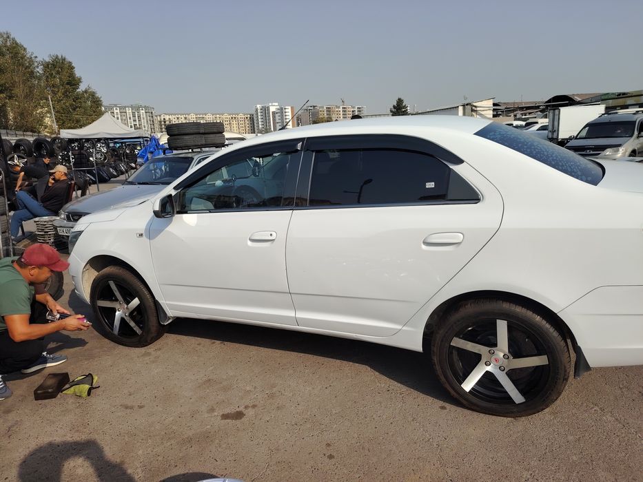 Cobalt radnoy diskaga obmen bo