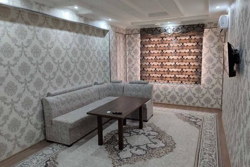 Абдулла Набиев 2/3/6 Новостройка