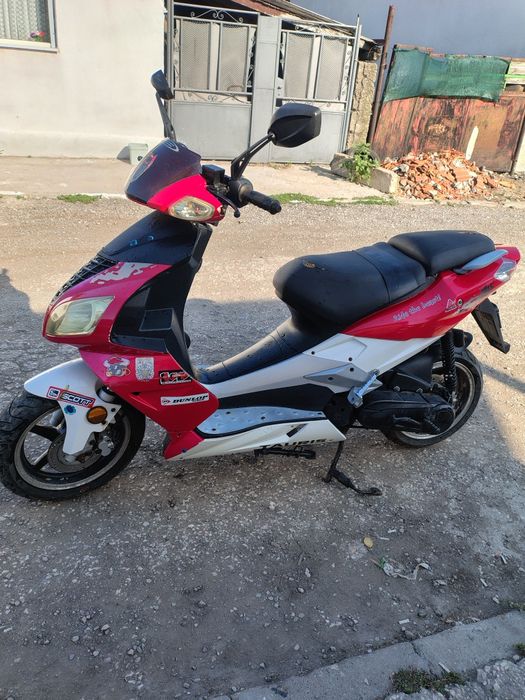 Tauris Fiera 50cc