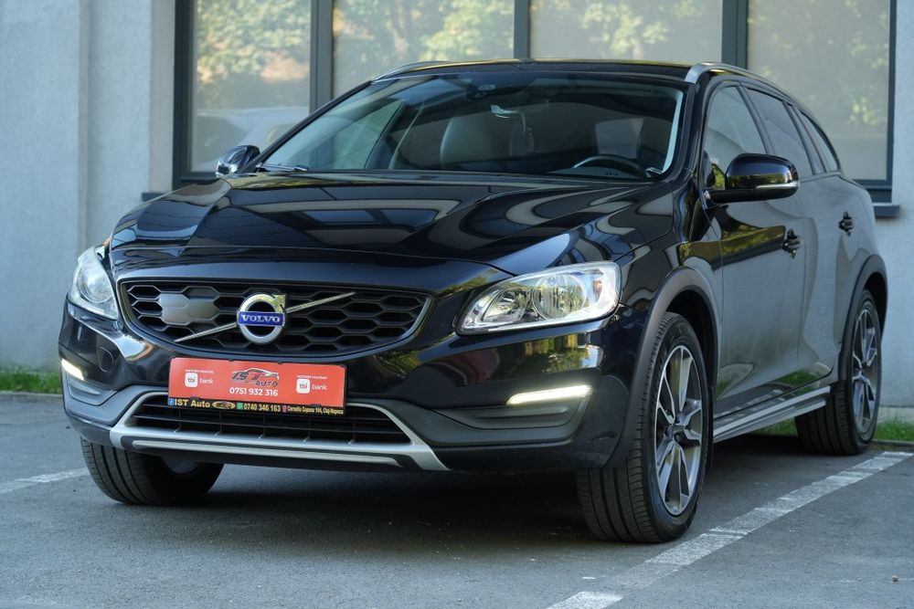 VOLVO V60 2017 — imagine 2