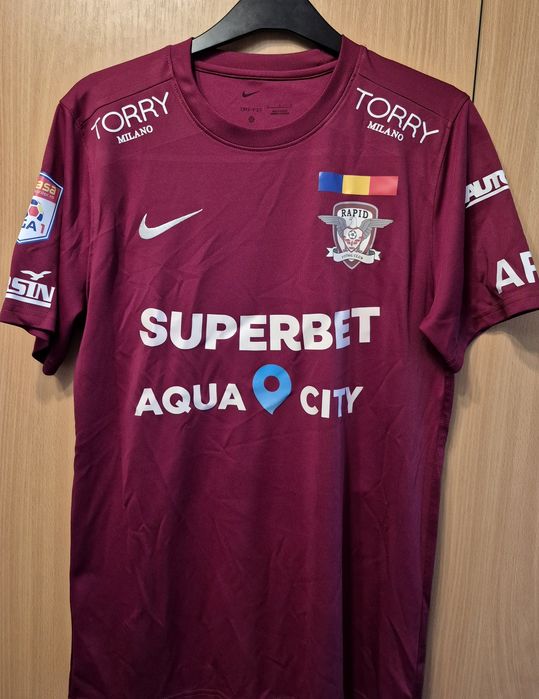 Tricou Sapunaru Rapid Bucuresti