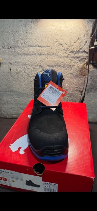 Работни обувки Puma 47 НОВИ