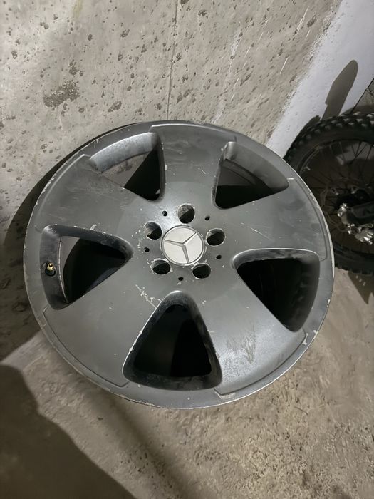 Титановые диски , ровные