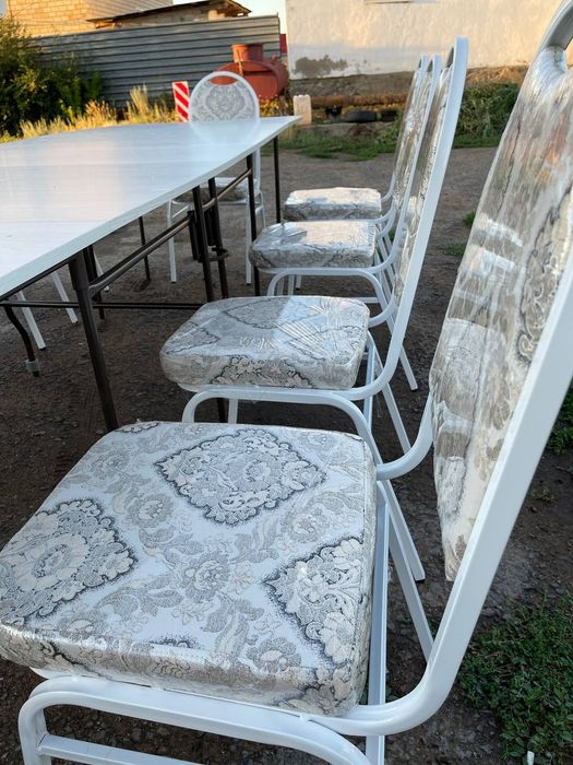 Аренда / Прокат Столов Стульев.