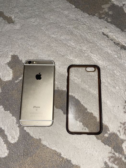 I phone 6 S Gold