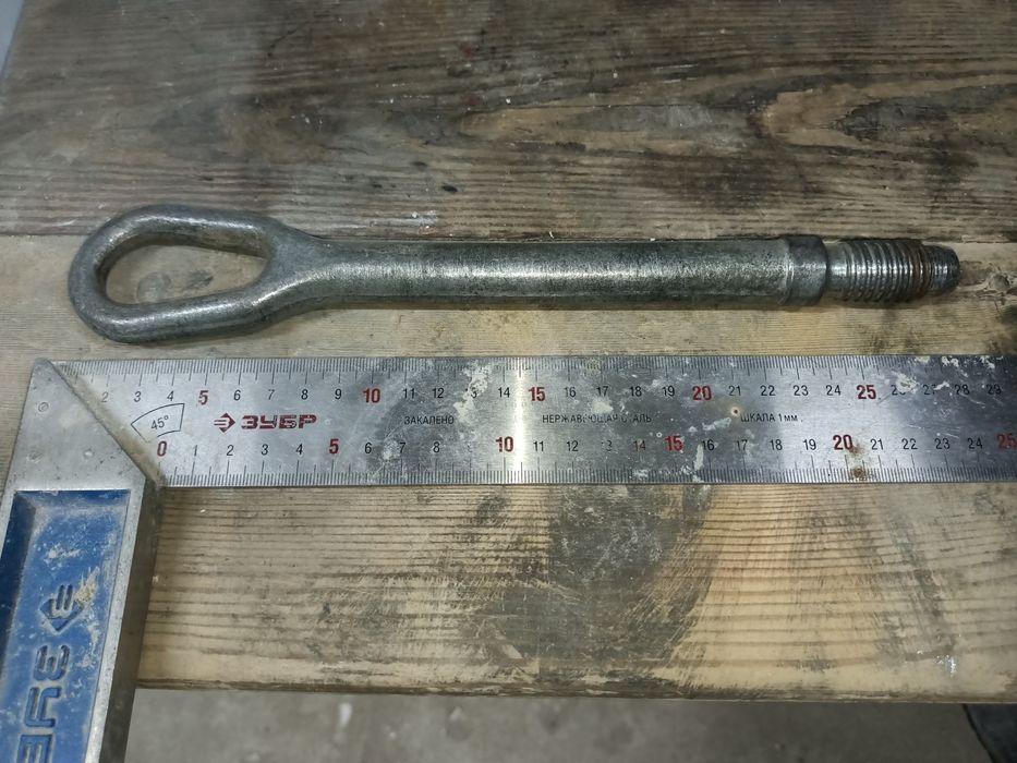 Ключ от Мерседес МЛ