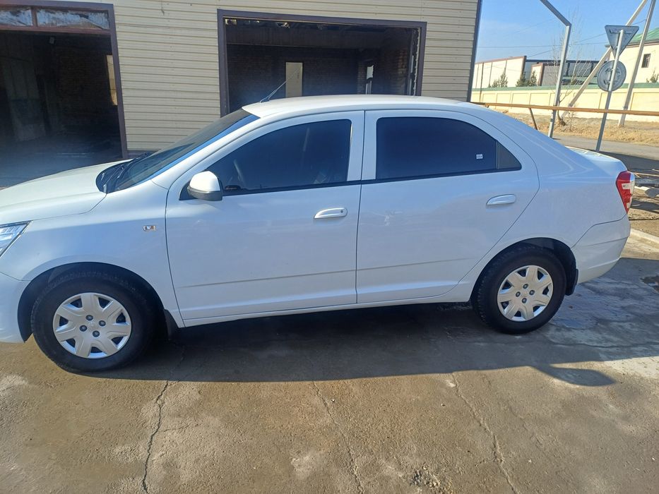 Srochni cobalt 2020 yil sotiladi