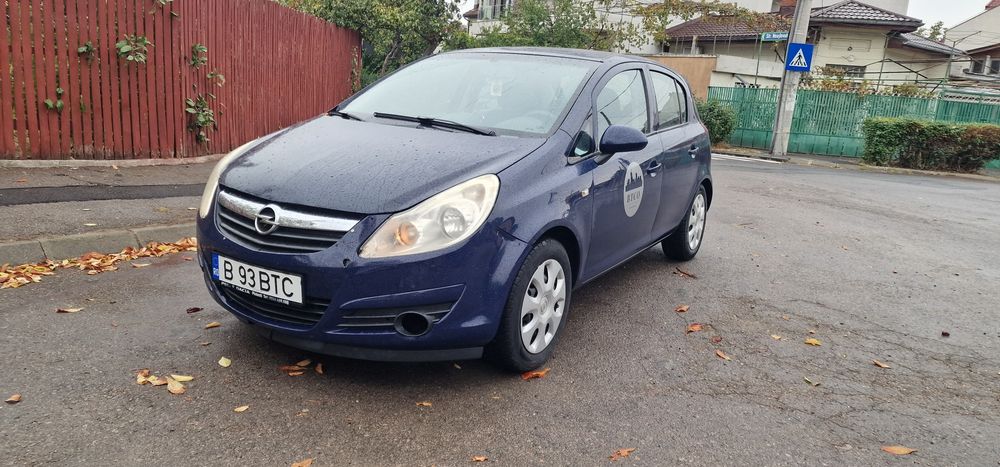 OPEL Corsa 2008 — imagine 3