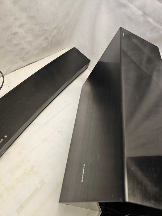 Sistem Soundbar Samsung PS-WJ7500 Wireless Subwoofer Sateliti Telecomanda Copii Jucarii