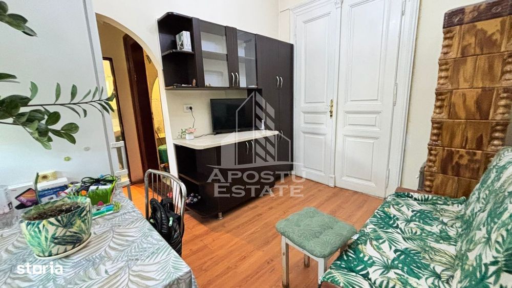 Apartament cu 4 camere de vanzare in zona Fabric, Timisoara