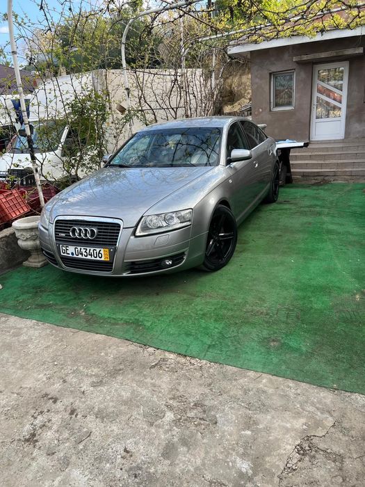 Vând Audi a6 c6 2006 sau schimb cu duba