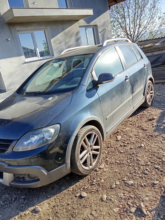 Vand Volkswagen Golf Plus Cross
