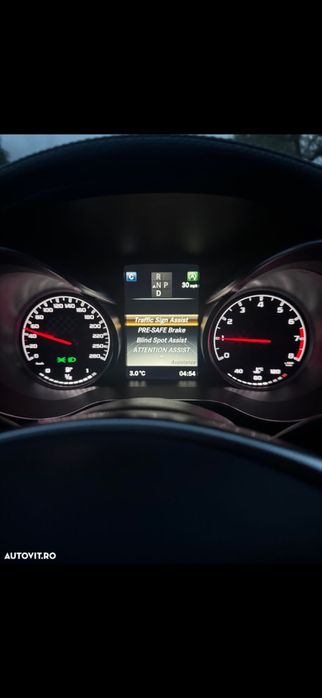 Mercedes c43 / c450 Amg istoric rep de noua