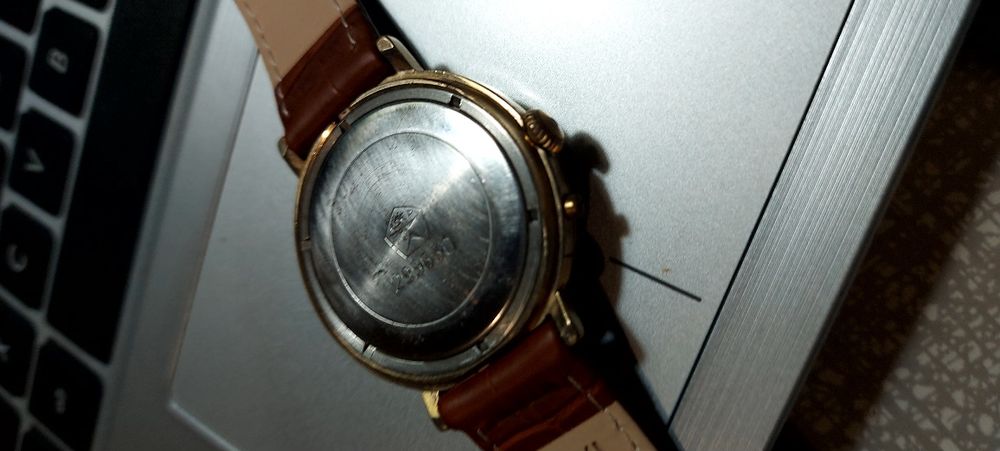 Ceas Slava Mecanic cu Dată