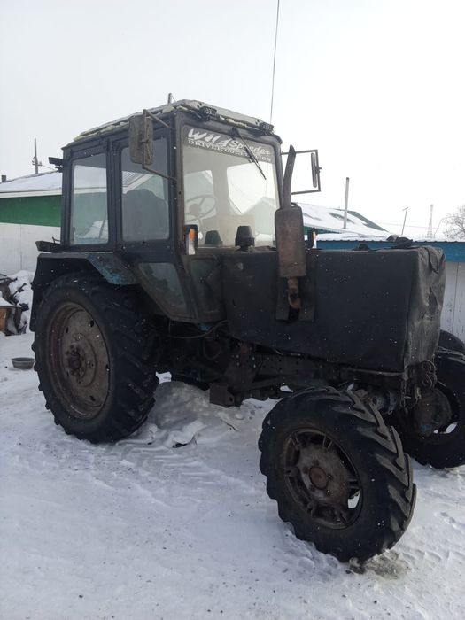 Продам МТЗ в хорошем состоянии