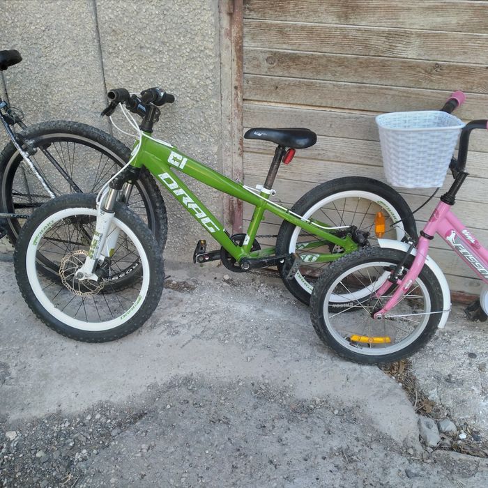 Колелета за малки,големи и още по-големи