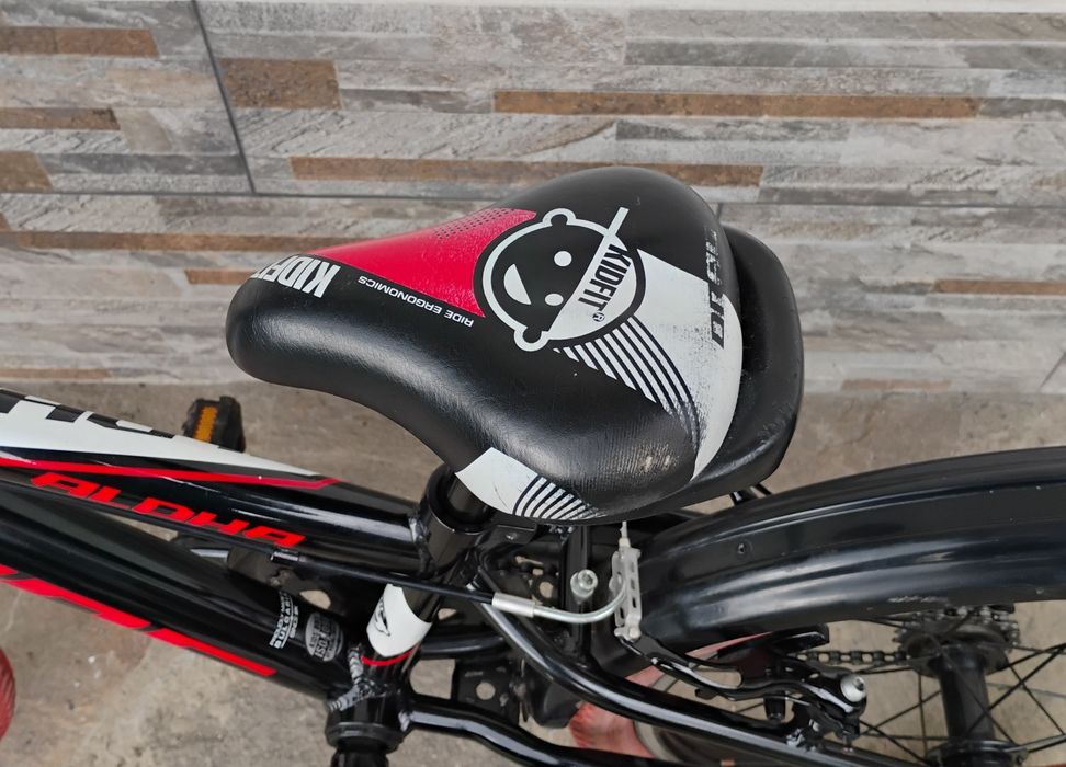 АЛУМ. Велосипед DRAG ALPHA 18 цола