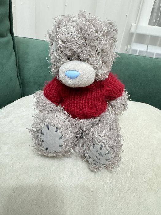 Продам маленького мишку тедди