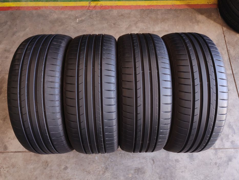 205 50 R17 vara Anvelope Cauciucuri Dunop 6.5mm DOT 2020