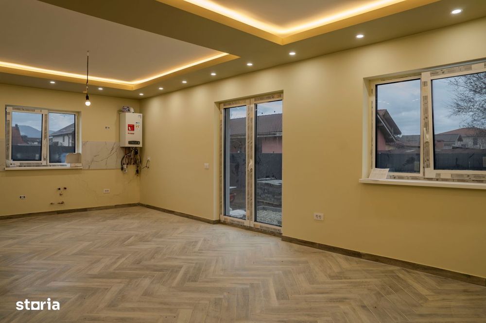 De Vânzare Duplex În Cartierul Izvor